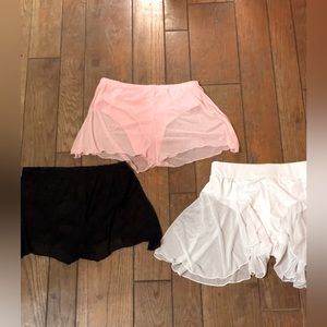 Ballerina Bottoms size small